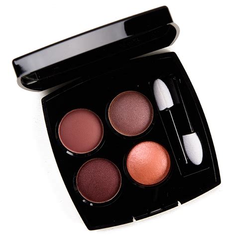 chanel warm memories review|chanel les 4 ombres eyeshadow.